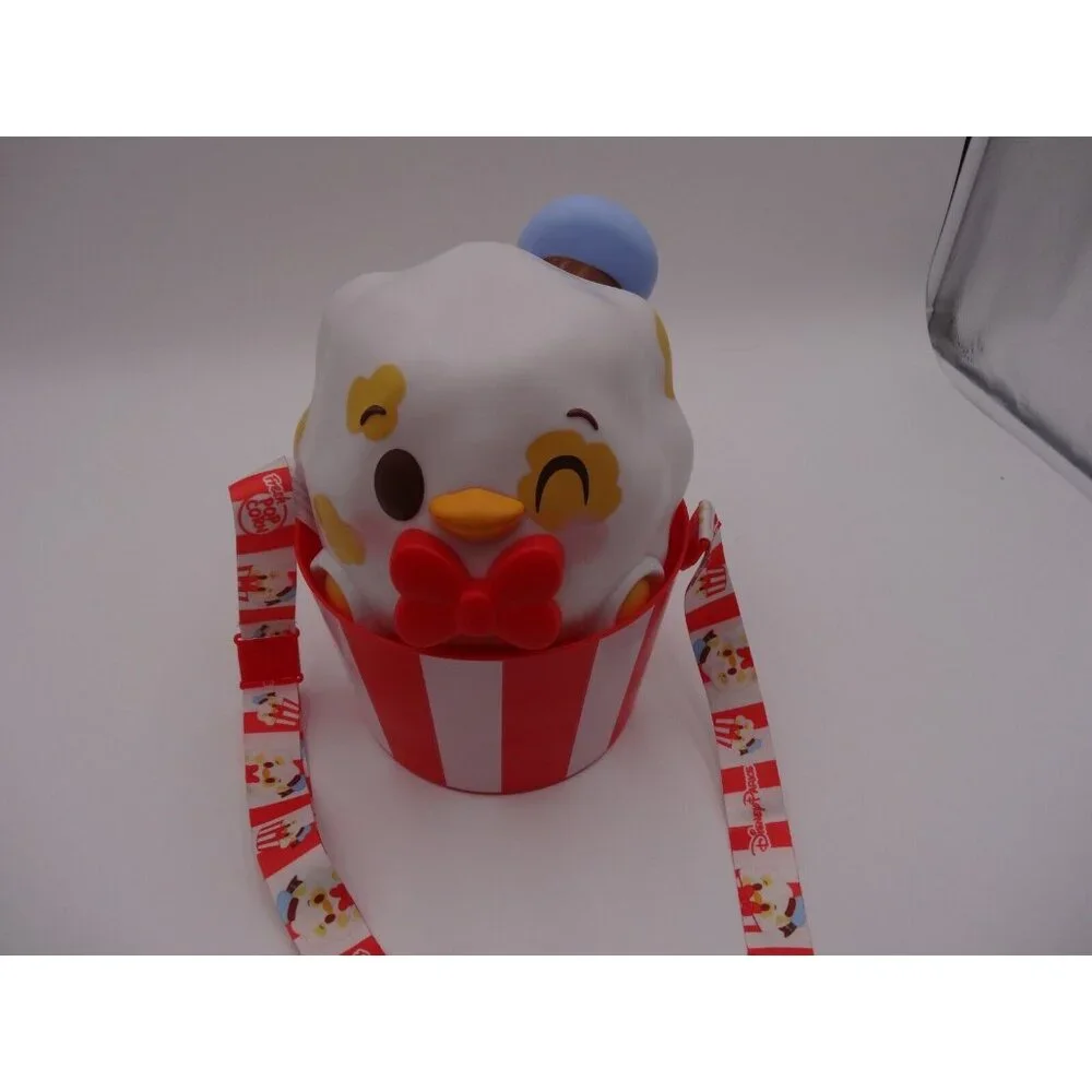 Disney Parks 2024 Munchlings‎ Donald Duck Popcorn Bucket  New
